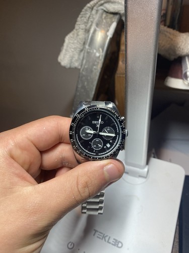 Seiko speed timer - seiko, 1969