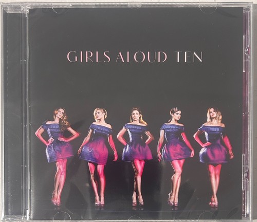 Girls aloud ten best of - girls,