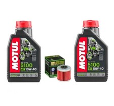 Motul Engine Oil Service Kit 2