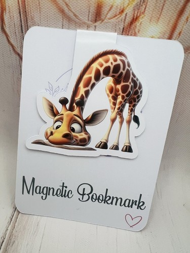 Magnetic bookmark books - bookmark,,