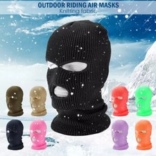 3 Hole Full Face Mask Winter
