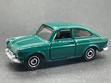 Matchbox 1965 volkswagen 1600 - volkswagen,