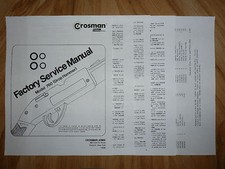 Crosman 760 Hammer Drop Two