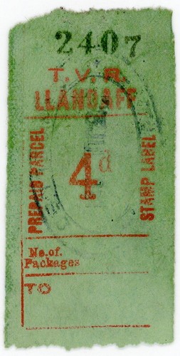 Taff vale railway - (i.b),