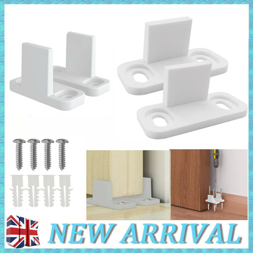 4pcs closet door track - door,