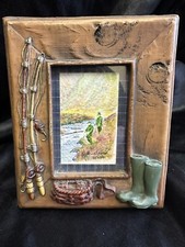 Small ORIGINAL signed