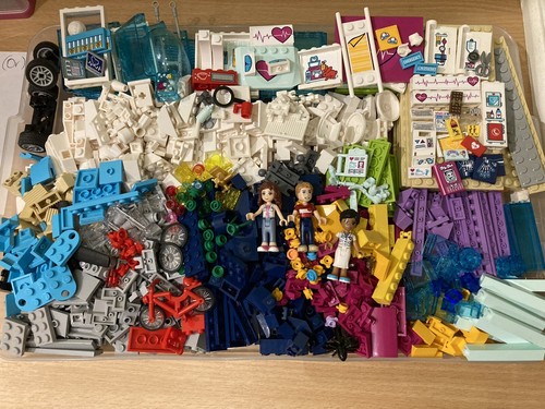 Lego friends 41318 - friends, heartlake