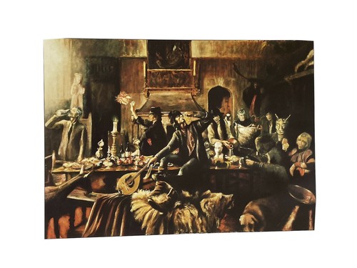 Ronnie wood beggars banquet - ronnie, wood: