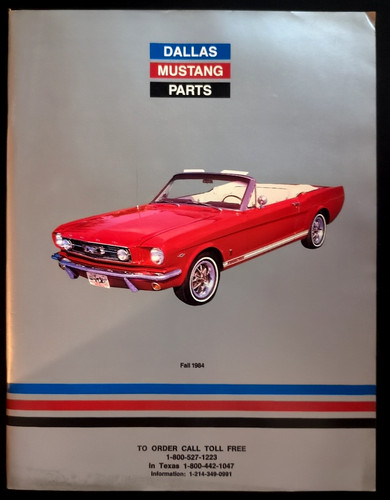 1984dallas mustang car parts - car,