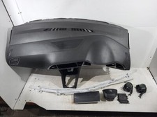 Seat Leon Tsi Se MK3 5 Door 2013-2020 Air B@g Set, Module & Dash N15