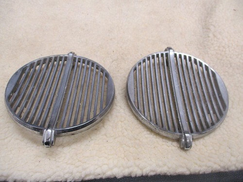 Jaguar mk1 mk10 chrome air - mk10,
