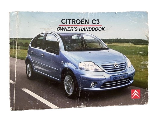 Citroen 2001 2006 owners - c3,