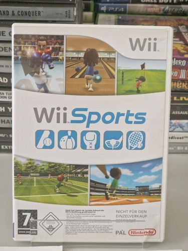 Wii sports nintendo - wii,