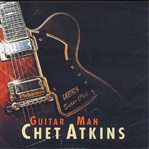 Chet atkins guitar man - chet,