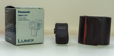 PANASONIC LUMIX DMW-LVF1 ELECTRONIC VIEWFINDER EVF + CASE -L X5-GF1 Boxed.