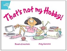 Rigby Star Guided 2, Turquoise