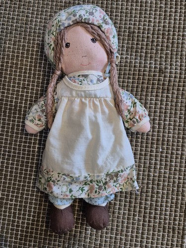 Vintage holly hobbie doll - hobbie,