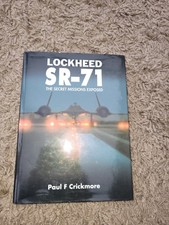 LOCKHEED SR-71 THE SECRET MISSIONS EXPOSED