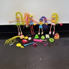 Vintage Betty Spaghetty Doll