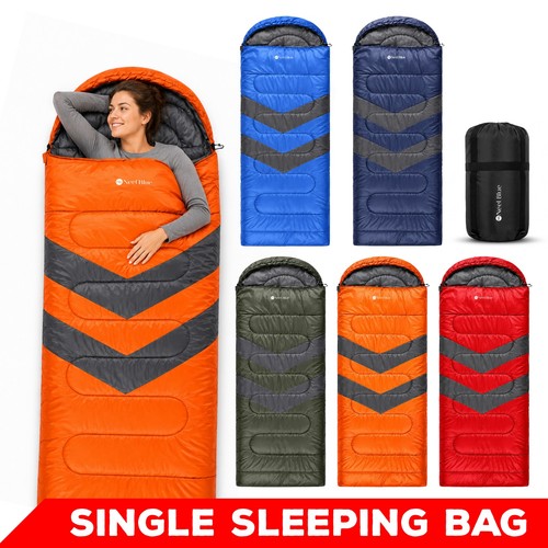Sleeping bag adult waterproof - sleeping,
