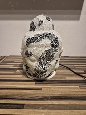 Tjc buddha head mosaic lamp - mosaic,
