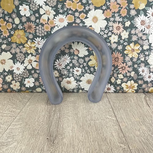 Bagley horseshoe glass - bagley, posy