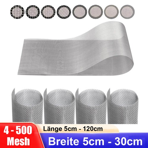 Stainless steel woven wire - stainless,
