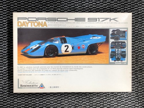 Union porsche 917k - union, 1/24
