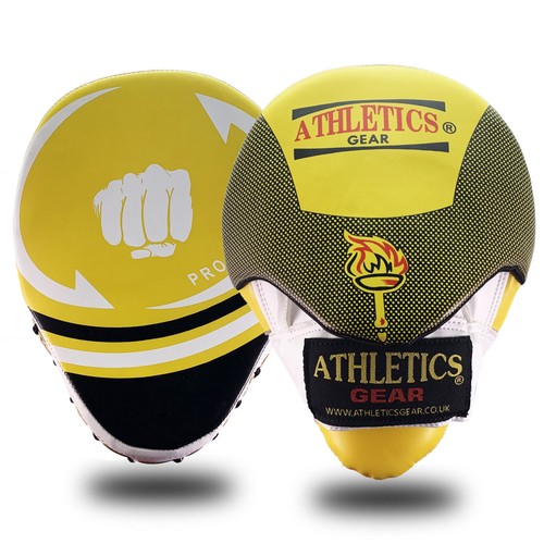 Focus pads boxing mitts curved - pads,
