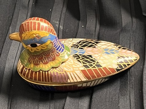 Vintage chinese cloisonne - chinese,