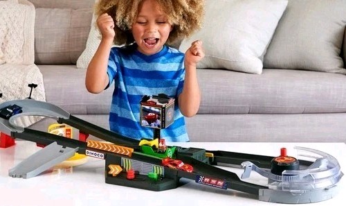 Disney pixar cars piston cup - piston,