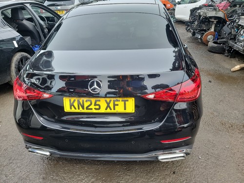 2025 mercedes c200 w206 amg - 2025,