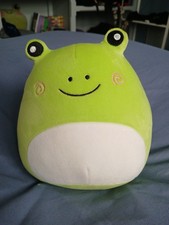 Wendy The Frog Soft Plush 5 Inch