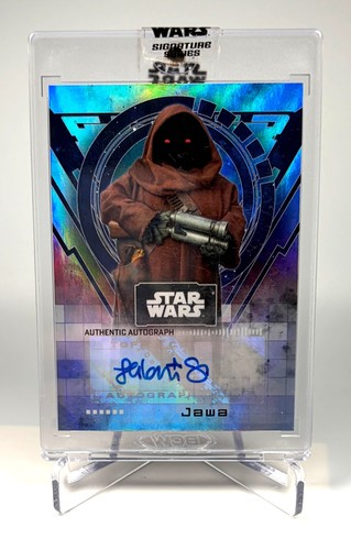 2022 topps star wars - topps,