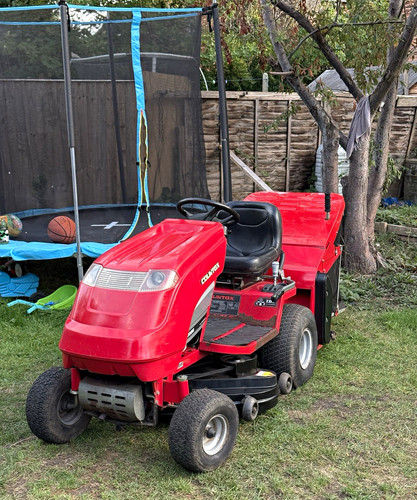Countax c300h ride lawn - ride-on,
