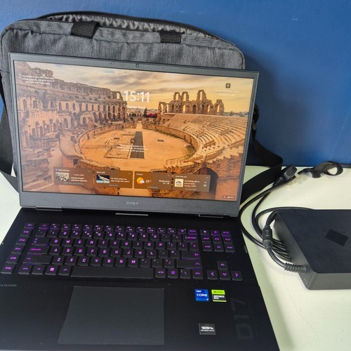 Omen gaming laptop - hp, 17