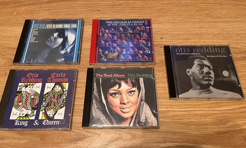 Otis redding bundle - 5, cd