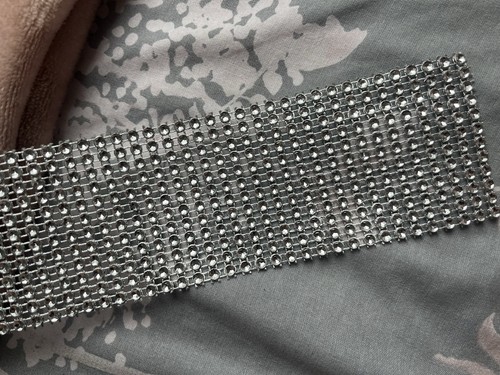 Bundle metres of - bundle!, silver