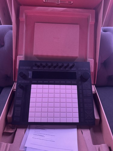 Ableton push pad controller - ableton, 3