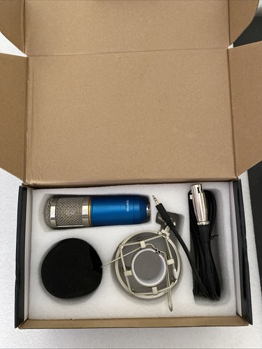 Bm800 condenser microphone - bm800,