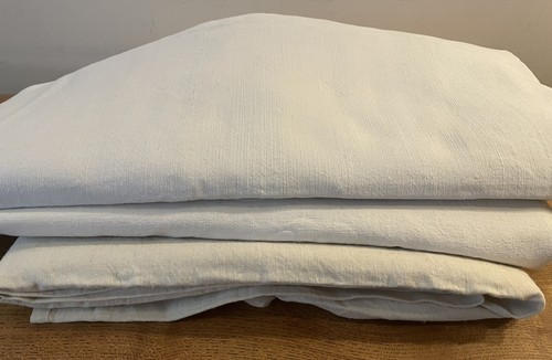 Antique french linen - french,