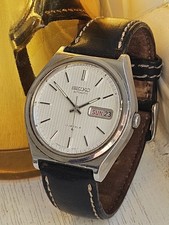 Vintage 1970's Seiko automatic