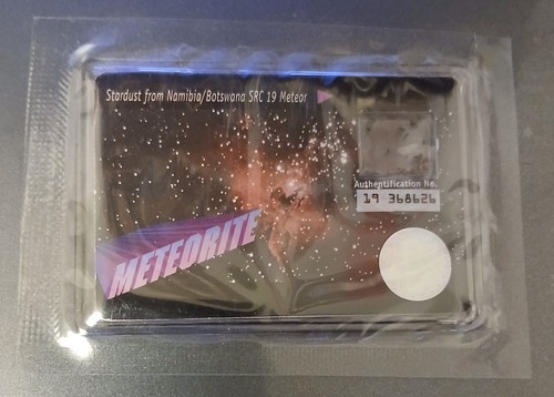 Stardust from namibia - from, namibia/botswana
