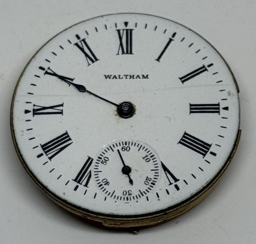 Waltham women pocket - women's, watch