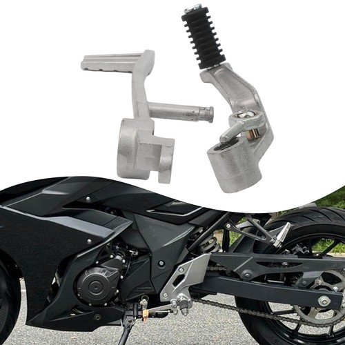 Rear brake lever - rear, gear