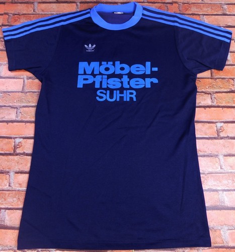 Adidas trefoil football shirt - adidas,
