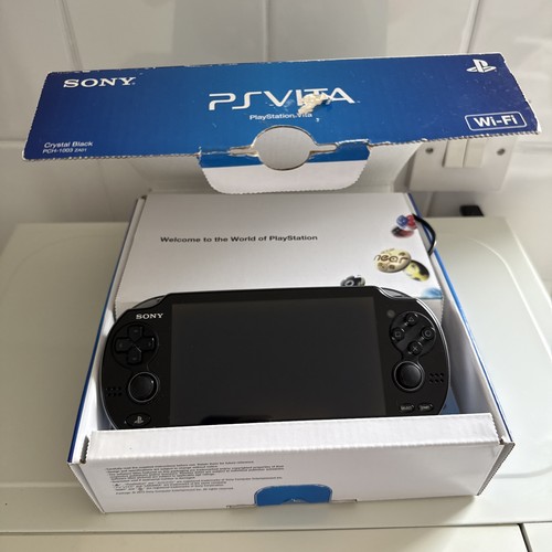 Sony playstation vita - playstation, ps