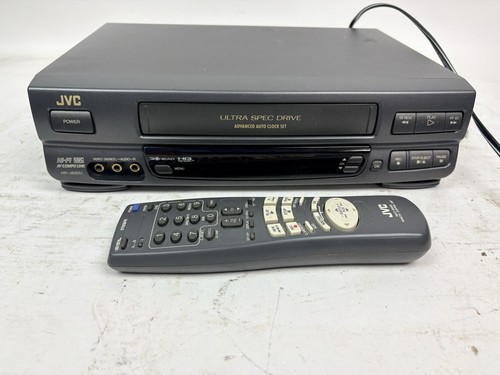 Jvc j630u head vcr video - jvc, hr-j630u