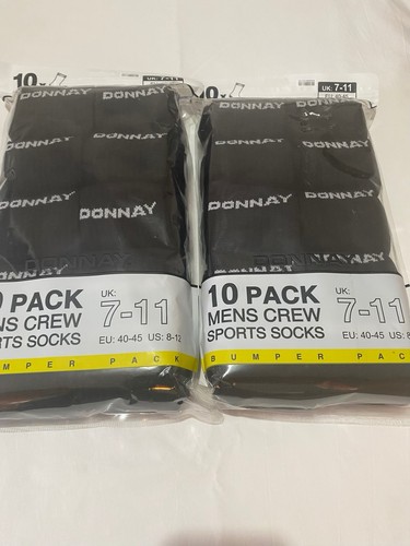Donnay men socks multi pack - donnay, multi-pack