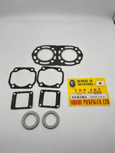 Yamaha rd350lc gasket - rd350lc,